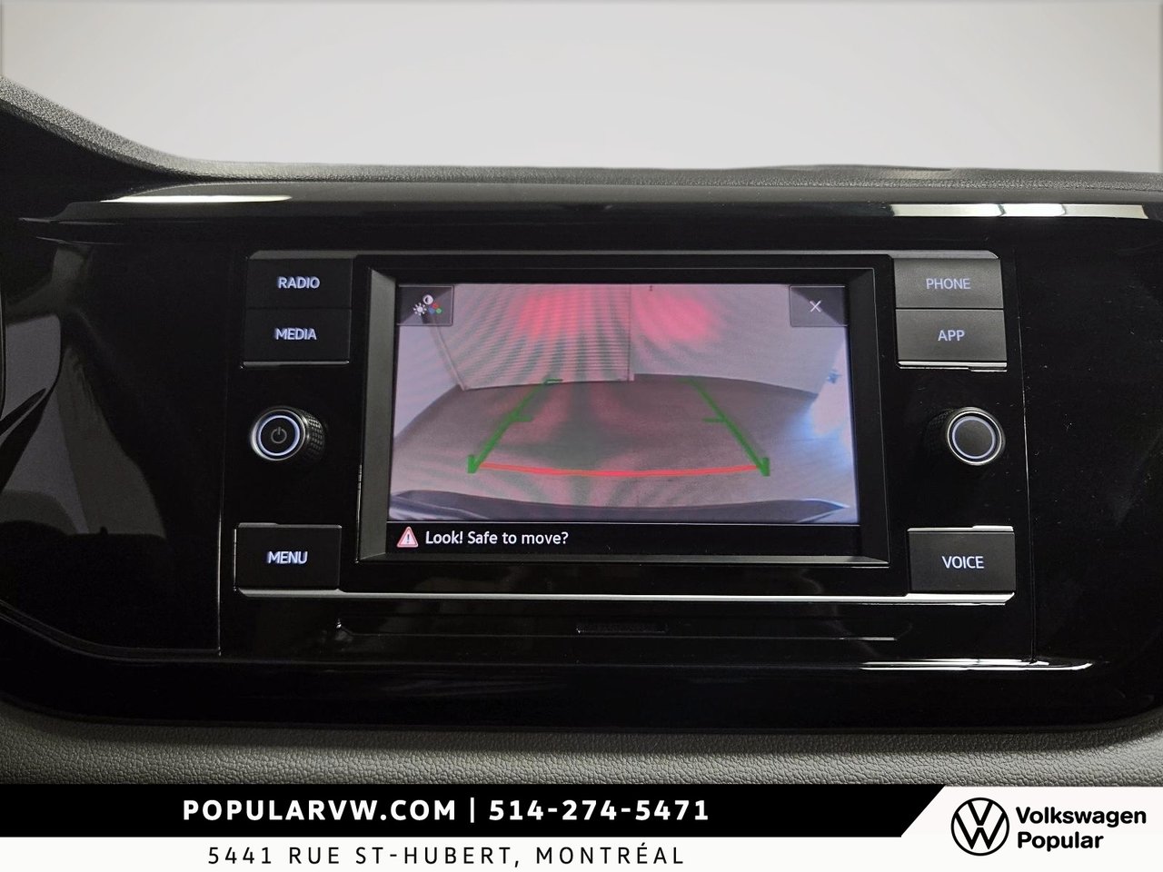 Volkswagen Taos Trendline 4Motion 2022 Sièges Chauffants & App-Connect!
