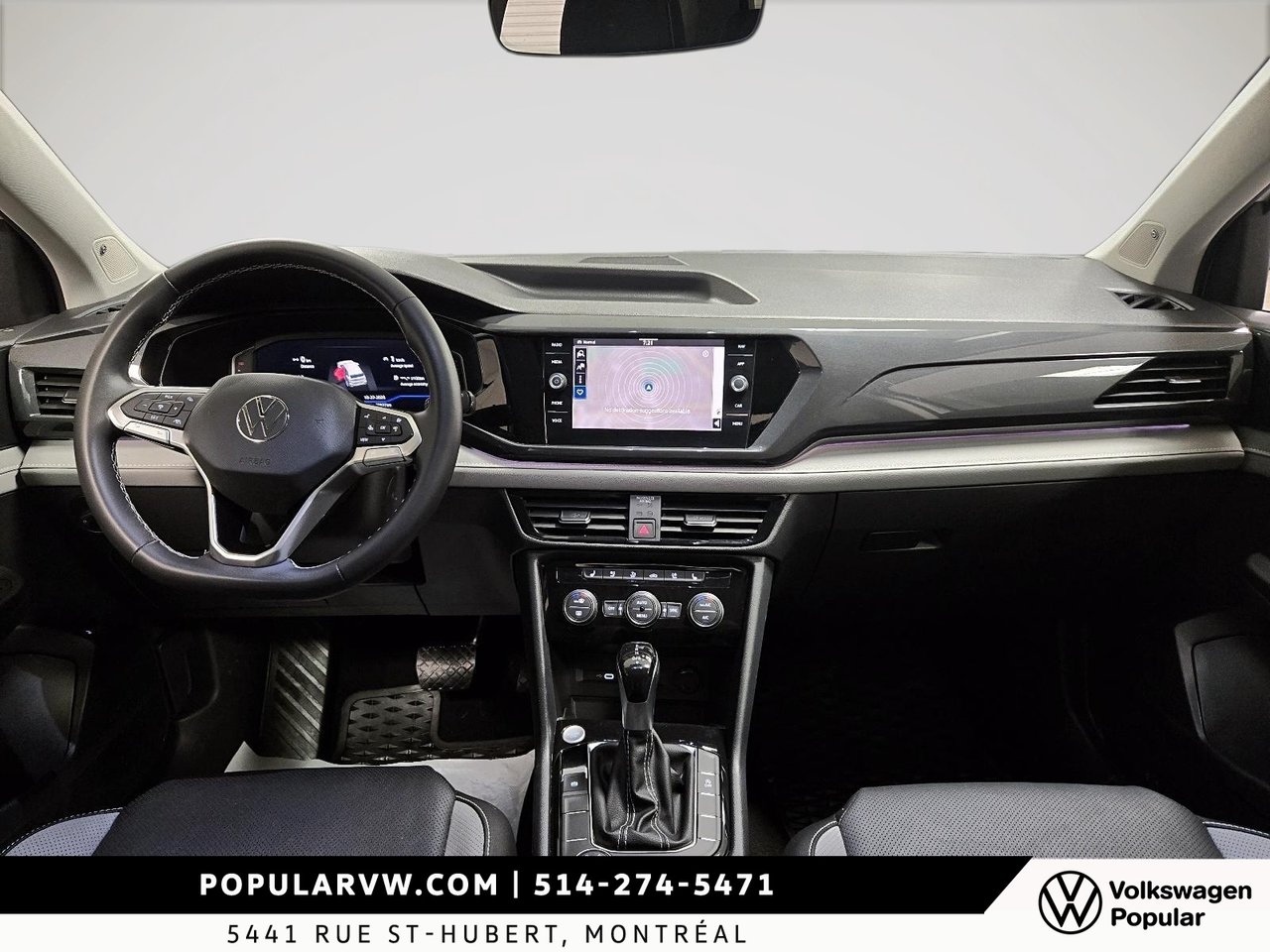 Volkswagen Taos Highline 2022 Démarreur à Distance & Système BeatsAudio®