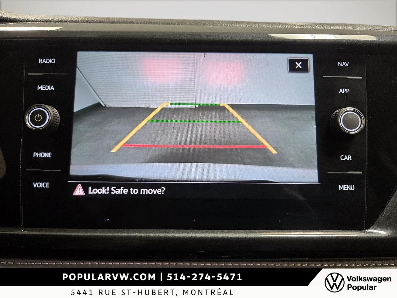 Volkswagen Taos Highline 2022 Démarreur à Distance & Système BeatsAudio®