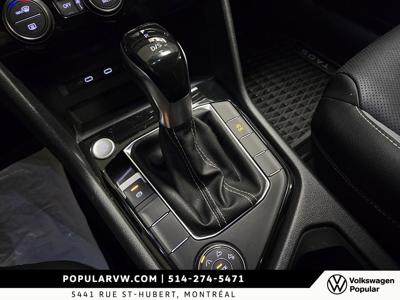 Volkswagen Taos Highline 2022 Démarreur à Distance & Système BeatsAudio®