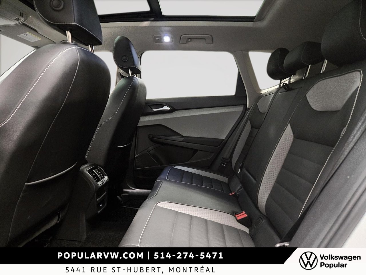 Volkswagen Taos Highline 2022 Démarreur à Distance & Système BeatsAudio®