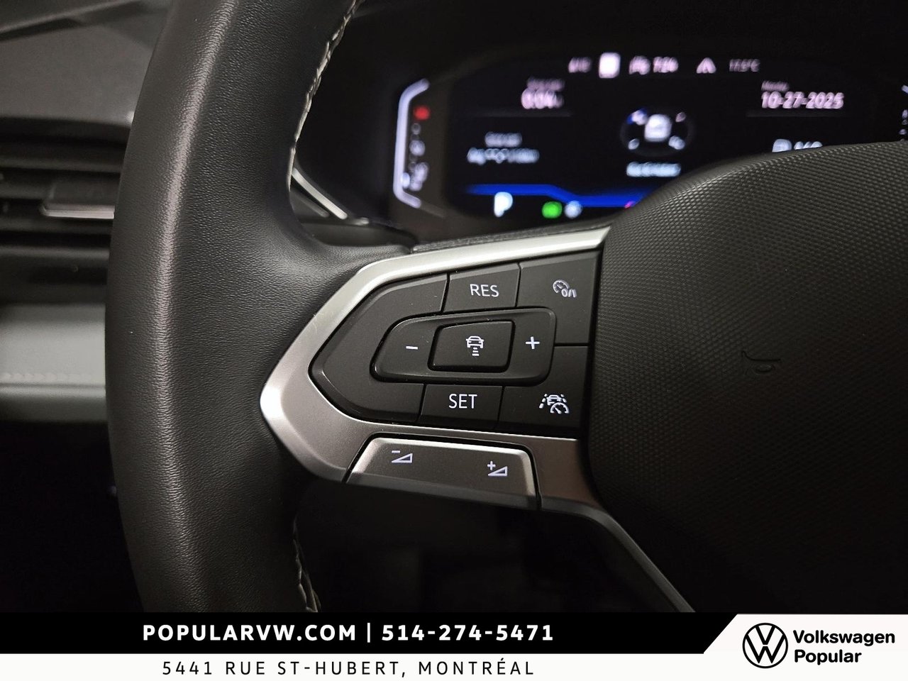 Volkswagen Taos Highline 2022 Démarreur à Distance & Système BeatsAudio®