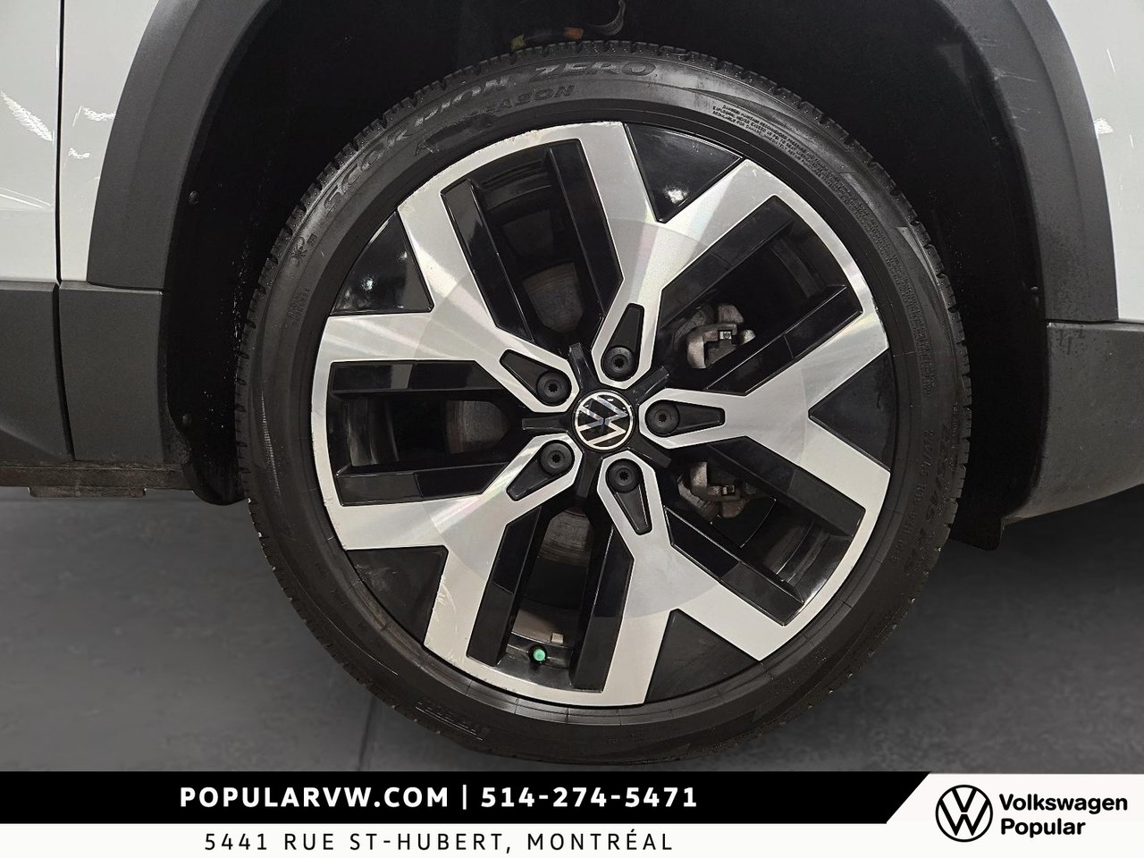 Volkswagen Taos Highline 2022 Démarreur à Distance & Système BeatsAudio®