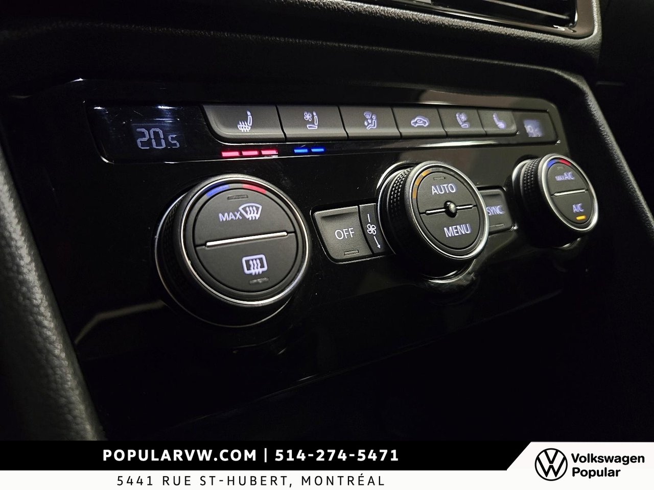 Volkswagen Taos Highline 2022 Démarreur à Distance & Système BeatsAudio®