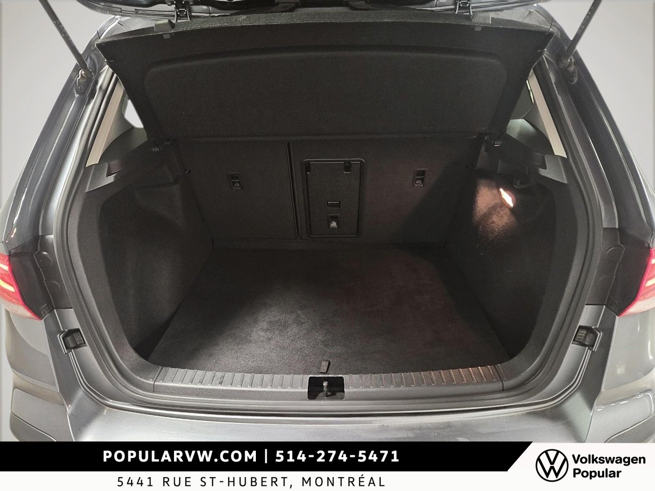 Volkswagen Taos Highline 2022 Démarreur à À Distance & Système BeatsAudio®