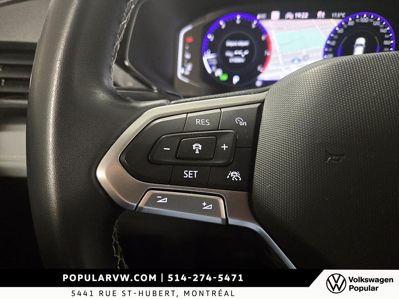 Volkswagen Taos Highline 2022 Démarreur à À Distance & Système BeatsAudio®