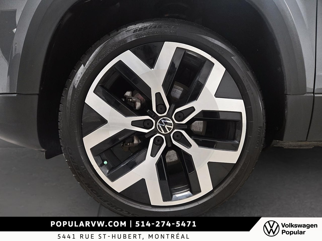 Volkswagen Taos Highline 2022 Démarreur à À Distance & Système BeatsAudio®