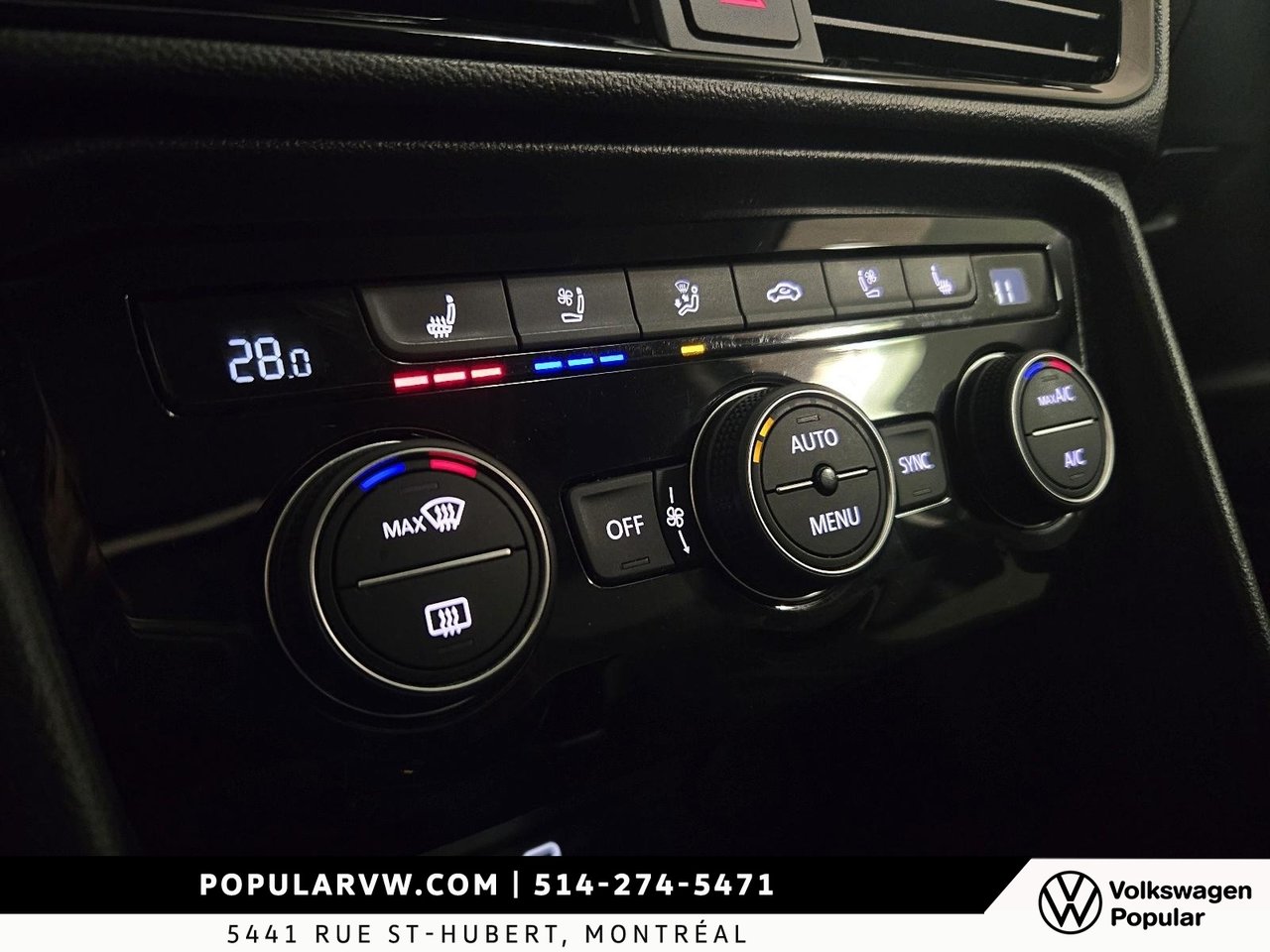 Volkswagen Taos Highline 2022 Démarreur à À Distance & Système BeatsAudio®