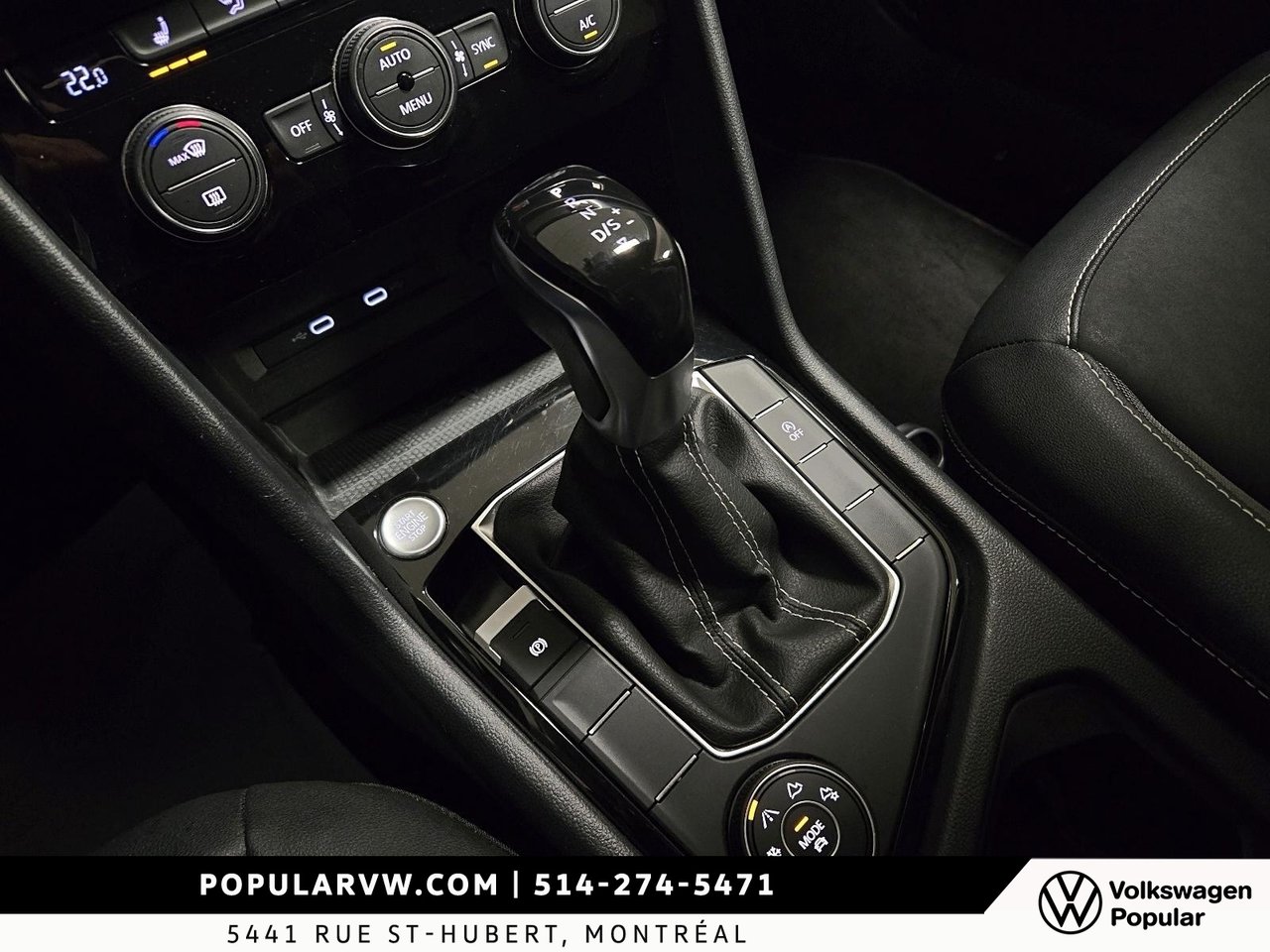 Volkswagen Taos Comfortline 4Motion 2022 Toit Panoramique & Sièges Chauffants!