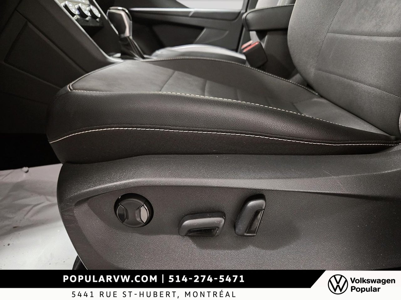 Volkswagen Taos Comfortline 4Motion 2022 Toit Panoramique & Sièges Chauffants!