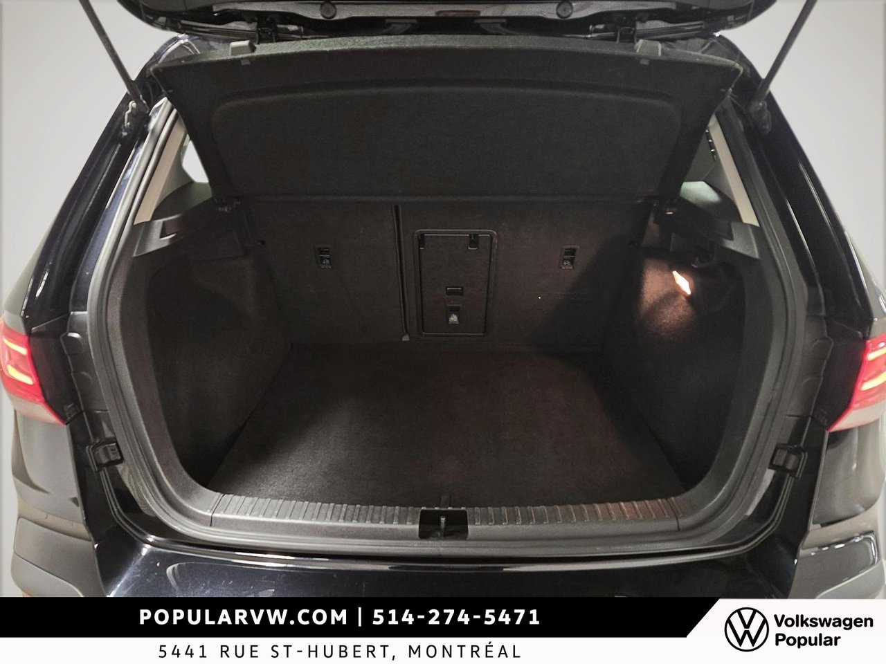 Volkswagen Taos Comfortline 4Motion 2022 Toit Panoramique & Sièges Chauffants!