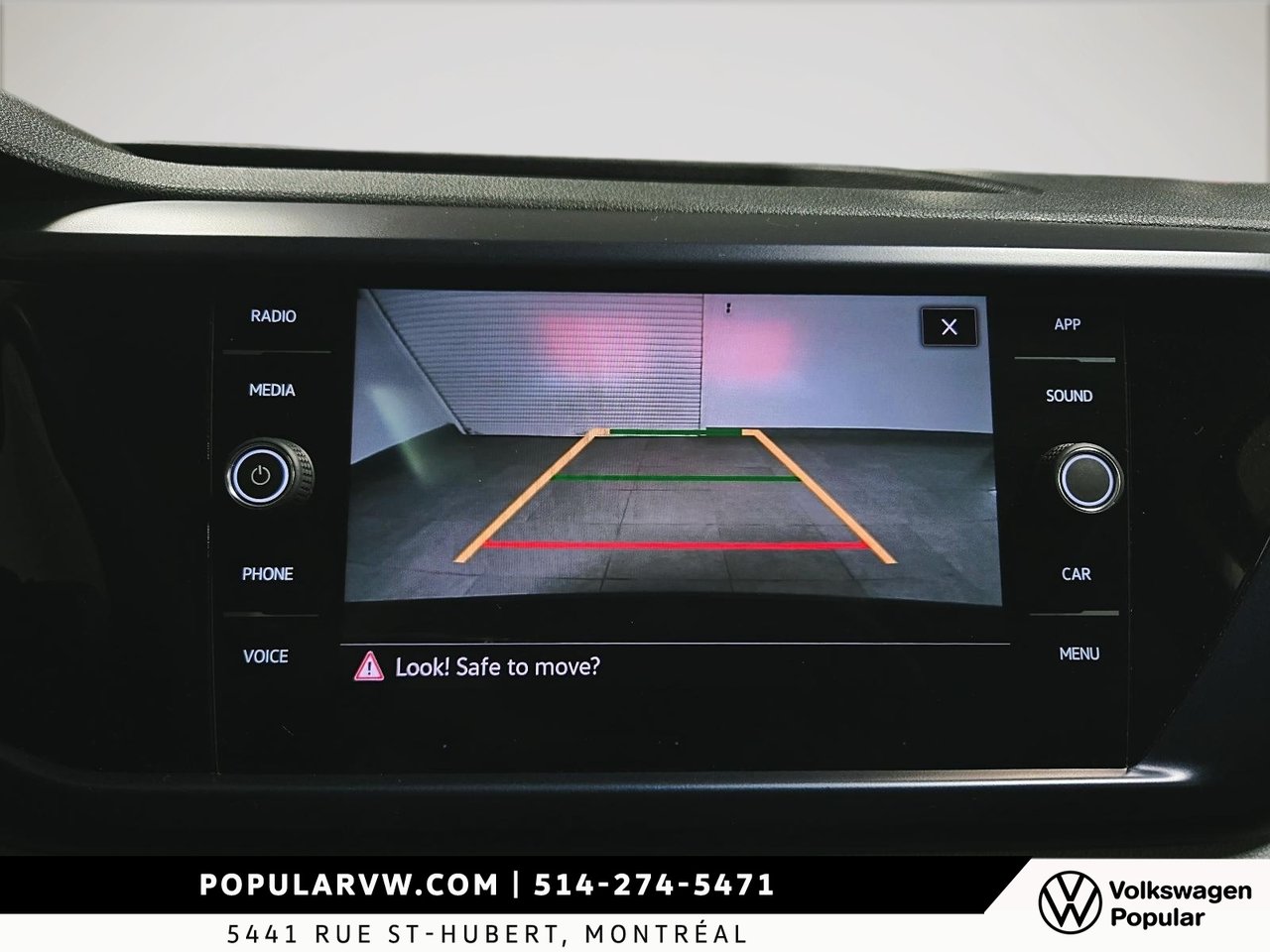 Volkswagen Taos Comfortline 4Motion 2022 Toit Panoramique & Sièges Chauffants!