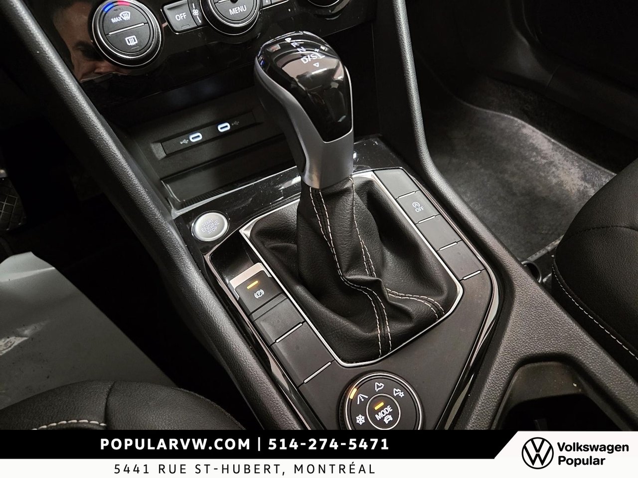 2023 Volkswagen Taos Comfortline 4Motion Low Kilometer + Panoramic Sunroof