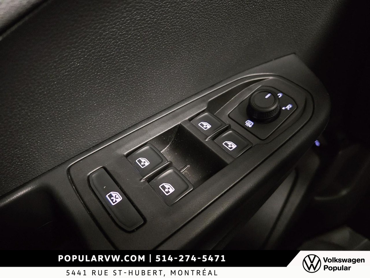Volkswagen Taos Comforline 2023 Bas Kilométrage + Toit Panoramique!