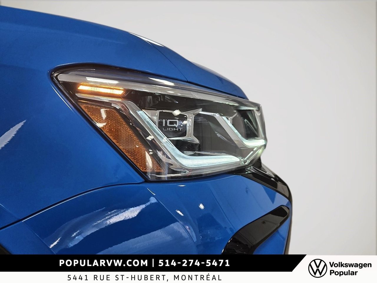 Volkswagen Taos Highline 2023 Système BeatsAudio® & Démarreur à Distance