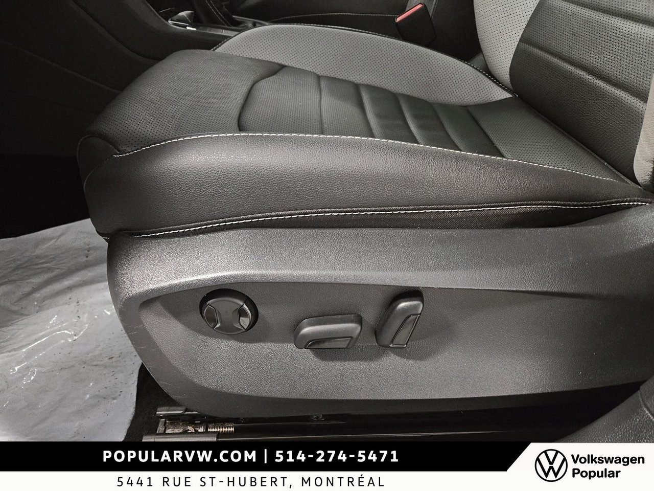 Volkswagen Taos Highline 2023 Système BeatsAudio® & Démarreur à Distance