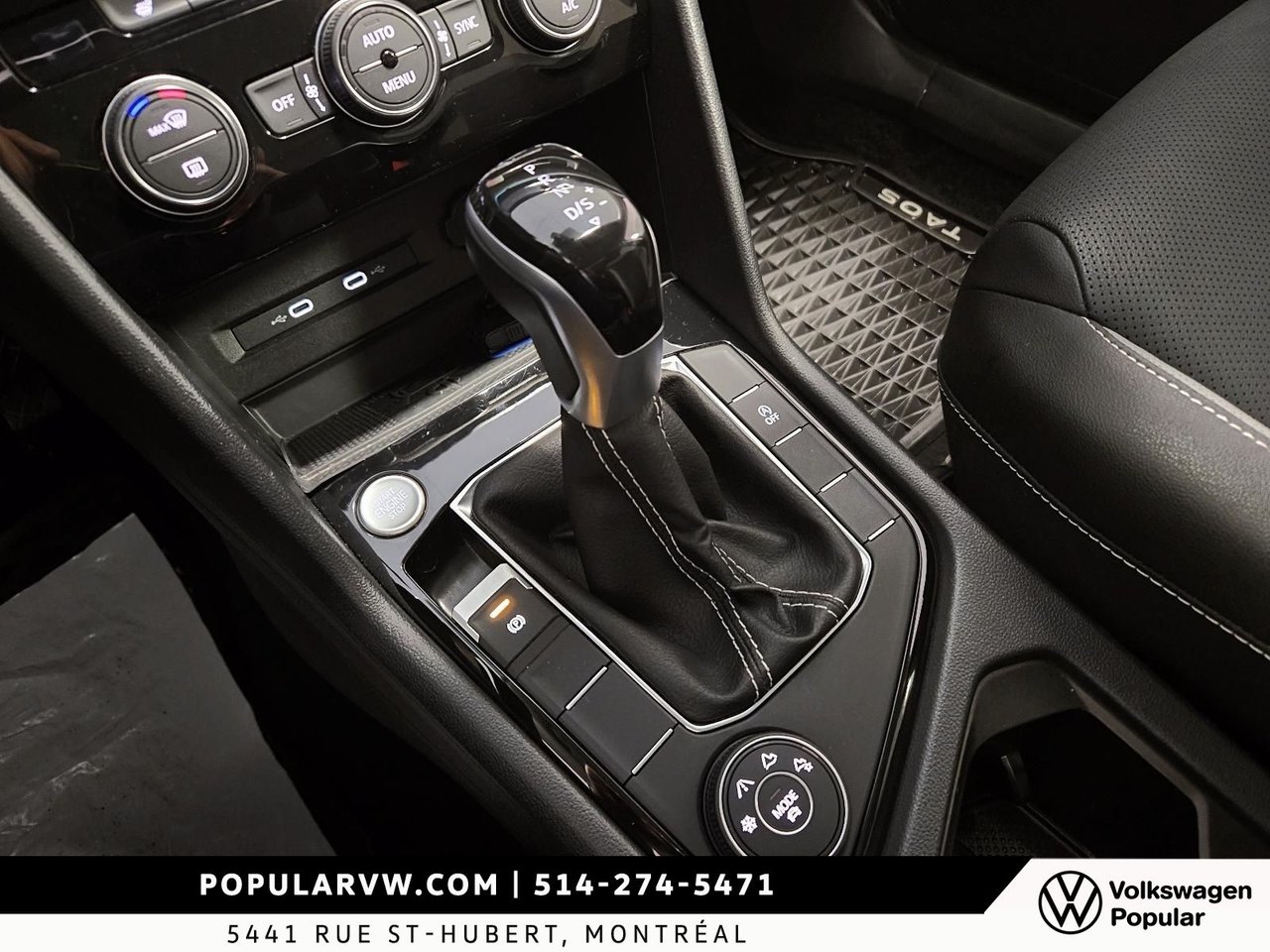 Volkswagen Taos Highline 2023 Système BeatsAudio® & Démarreur à Distance