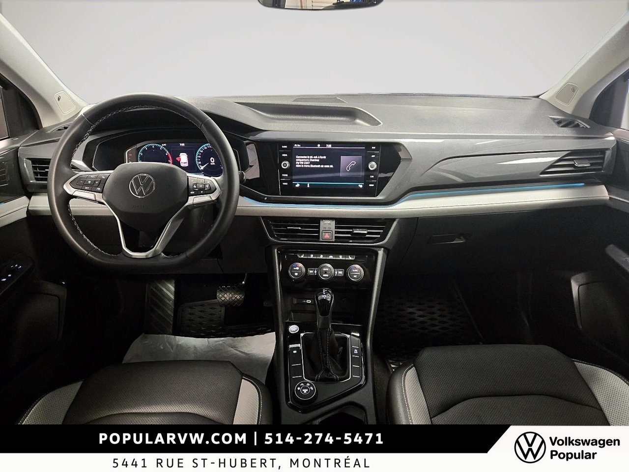 Volkswagen Taos Highline 2023 Système BeatsAudio® & Démarreur à Distance