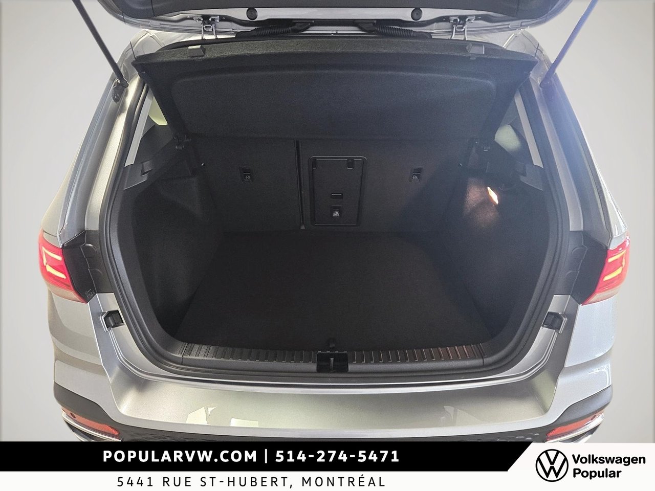 Volkswagen Taos Highline 2023 Jantes Magnum 19P + Démarreur à Distance!