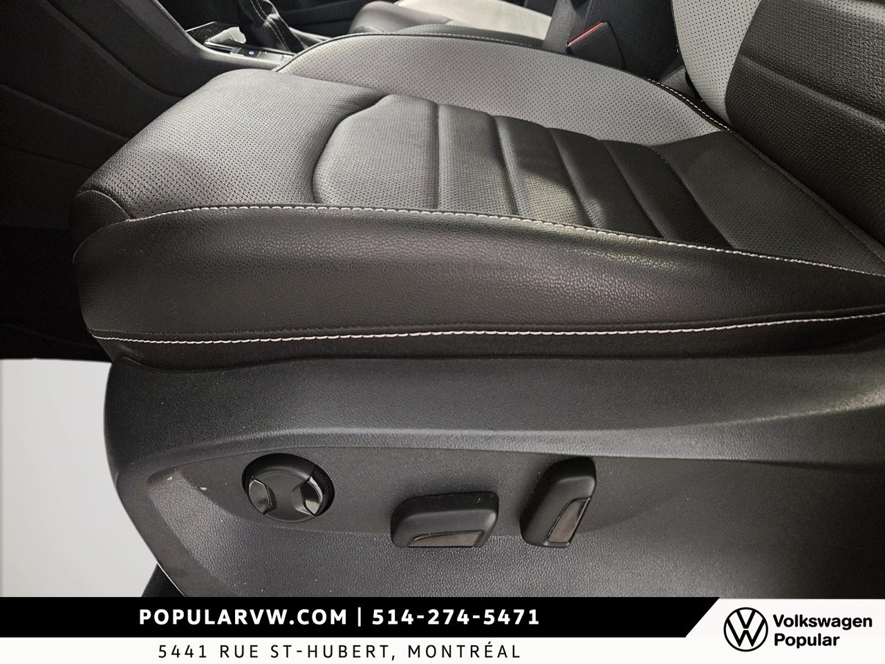 Volkswagen Taos Highline 2023 Jantes Magnum 19P + Démarreur à Distance!