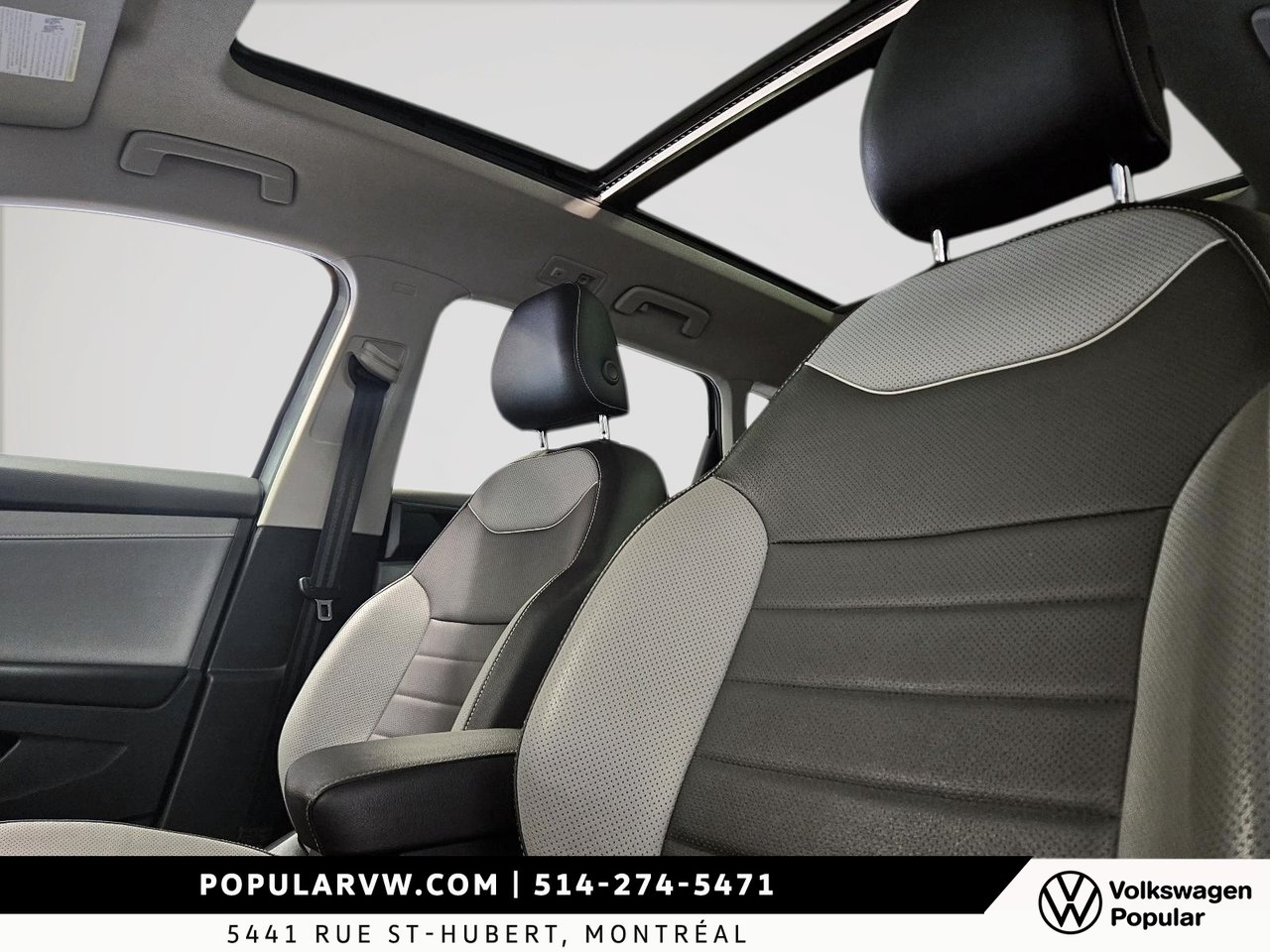 Volkswagen Taos Highline 2023 Jantes Magnum 19P + Démarreur à Distance!