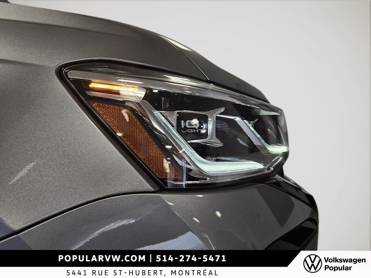 Volkswagen Taos Highline 2023 Jantes Magnum 19P + Démarreur à Distance!