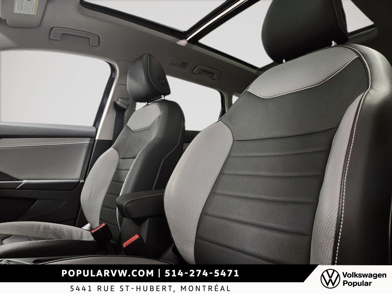 Volkswagen Taos Highline 2023 Démarreur à Distance & Volant Chauffant!