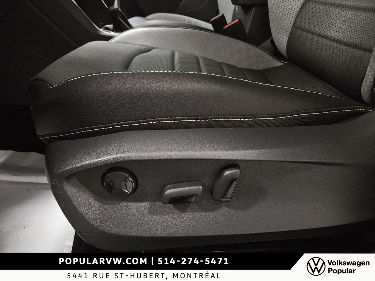 Volkswagen Taos Highline 2023 Démarreur à Distance & Volant Chauffant!