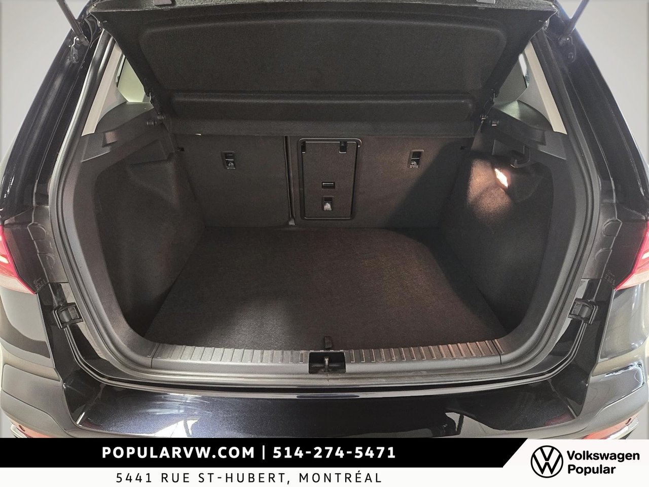 Volkswagen Taos Highline 2023 Démarreur à Distance & Volant Chauffant!