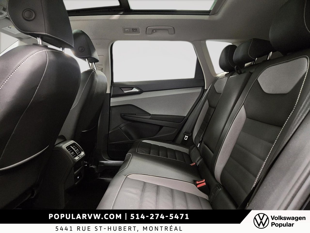 Volkswagen Taos Highline 2023 Démarreur à Distance & Volant Chauffant!