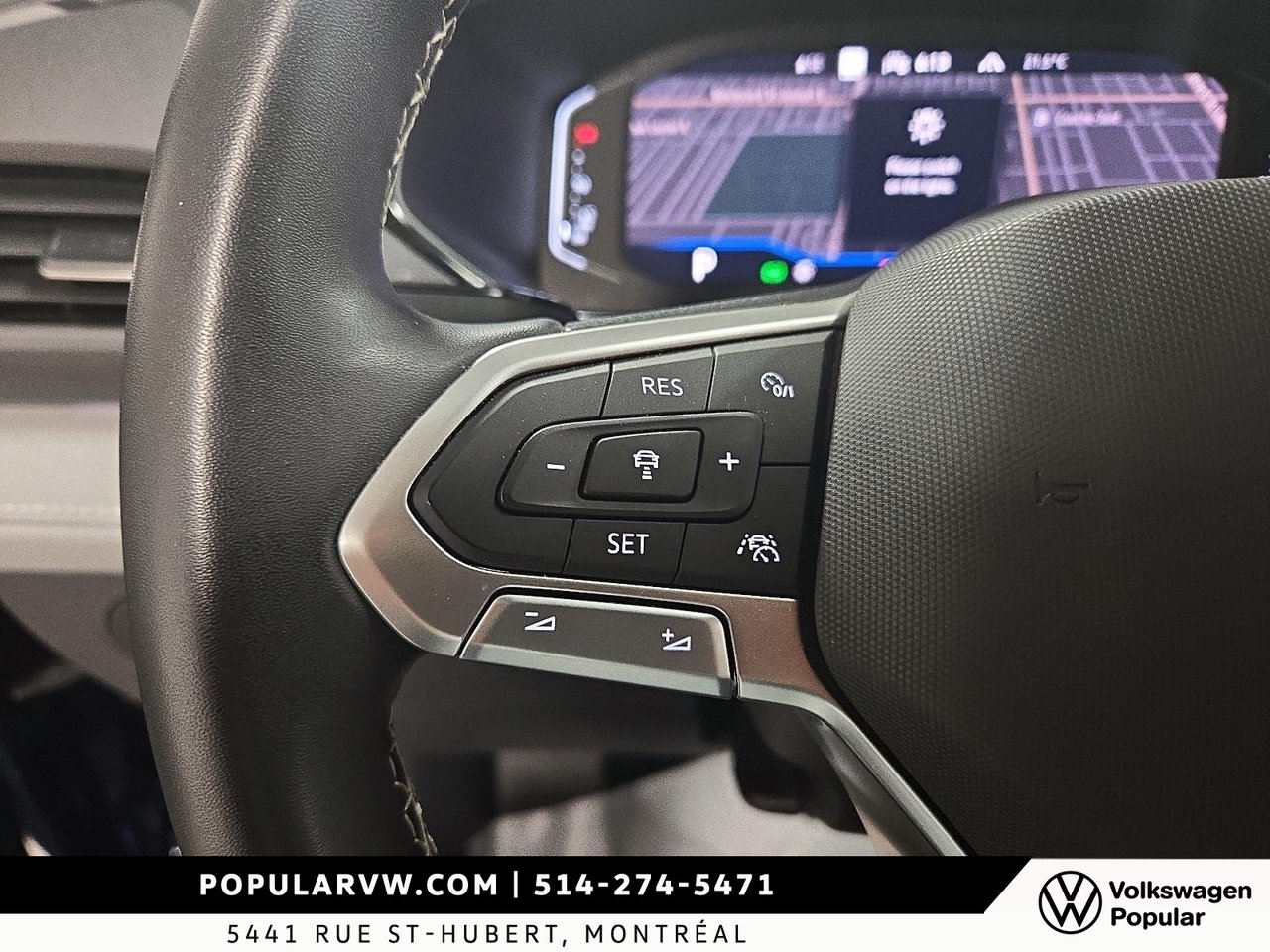 Volkswagen Taos Highline 2023 Démarreur à Distance & Sièges Avant Chauffants!