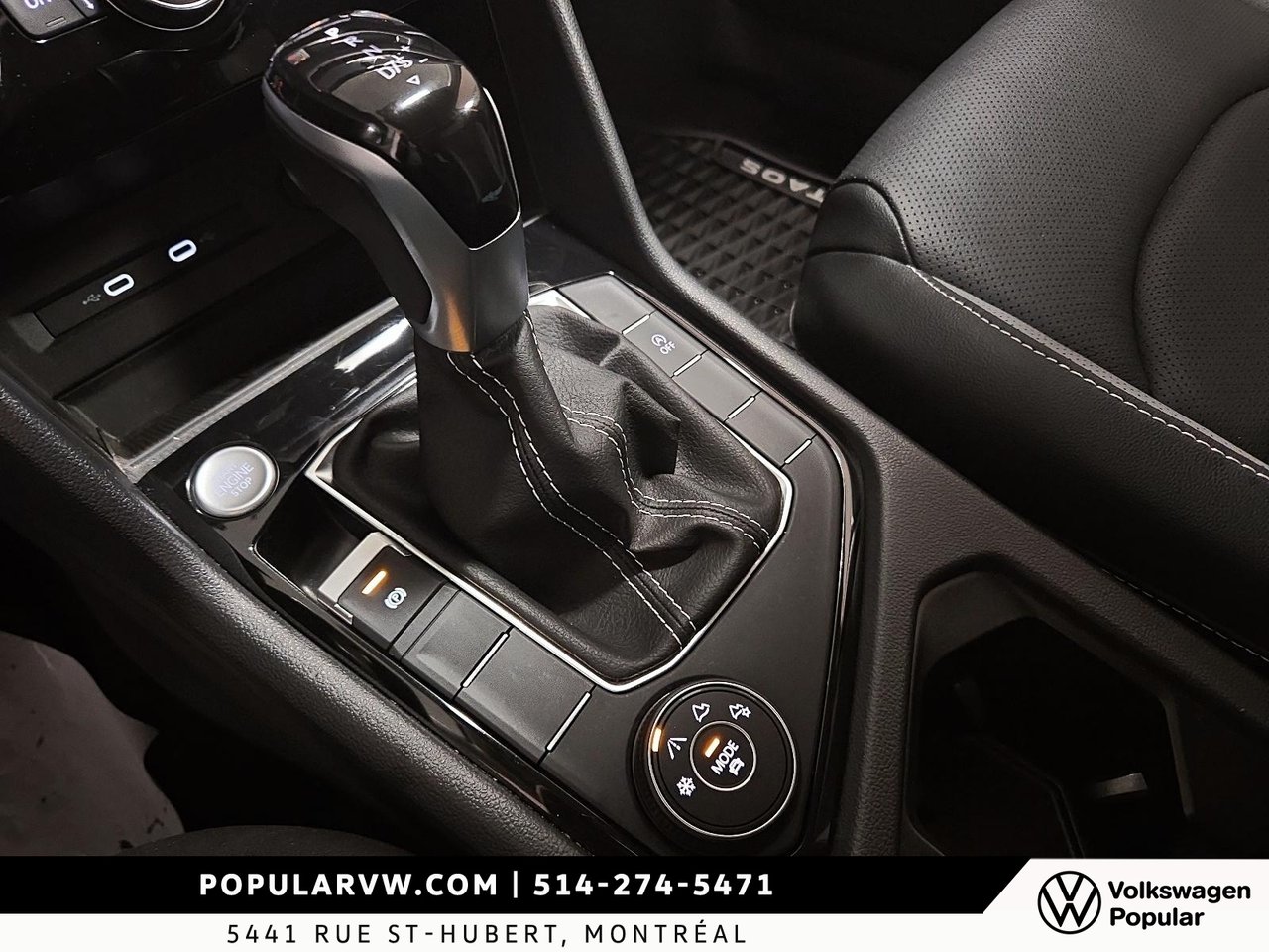 Volkswagen Taos Highline 2023 Démarreur à Distance & Sièges Avant Chauffants!