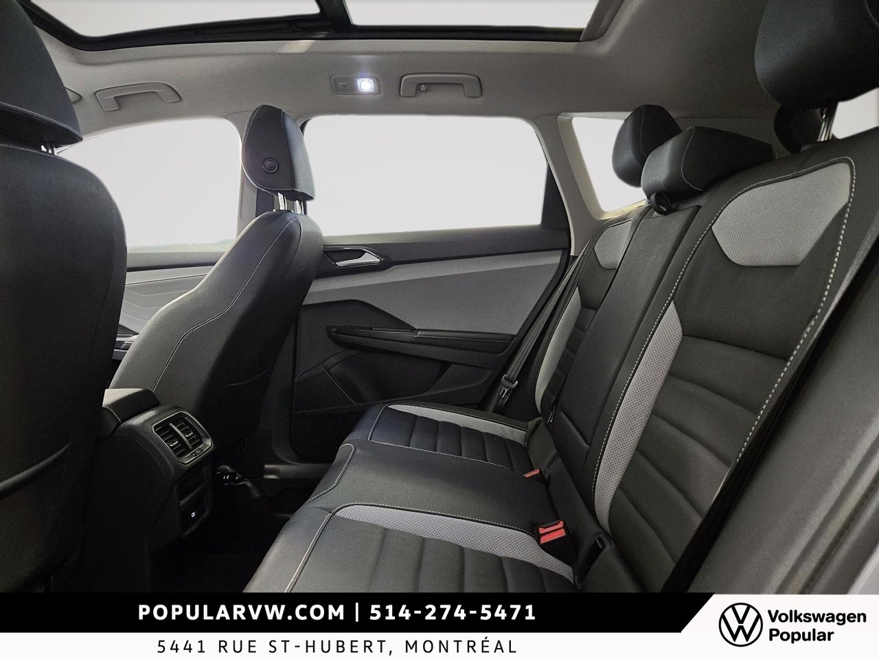 Volkswagen Taos Highline 2024 BeatsAudio® Premium & Démarreur à Distance!