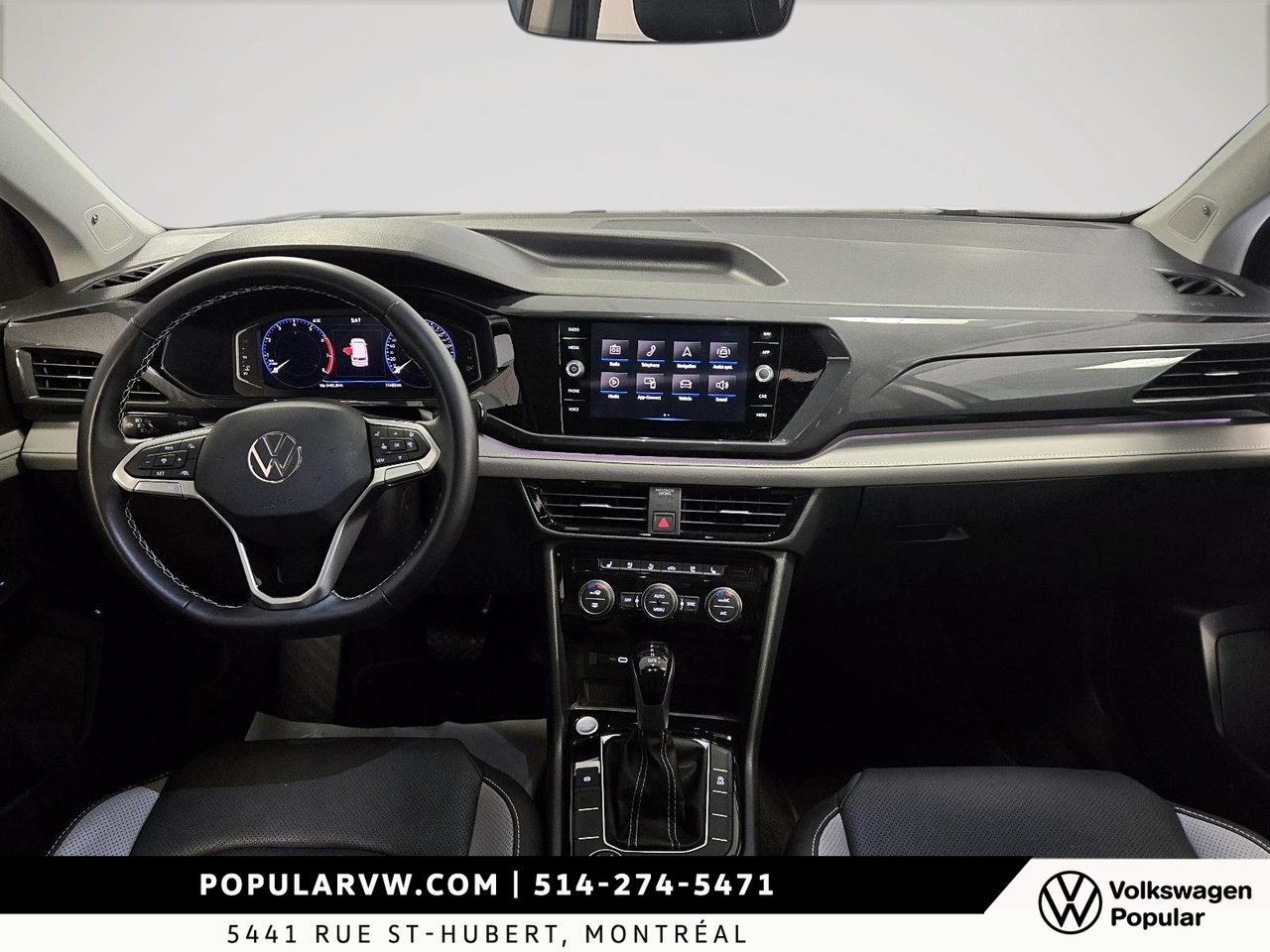 Volkswagen Taos Highline 2024 BeatsAudio® Premium & Démarreur à Distance!