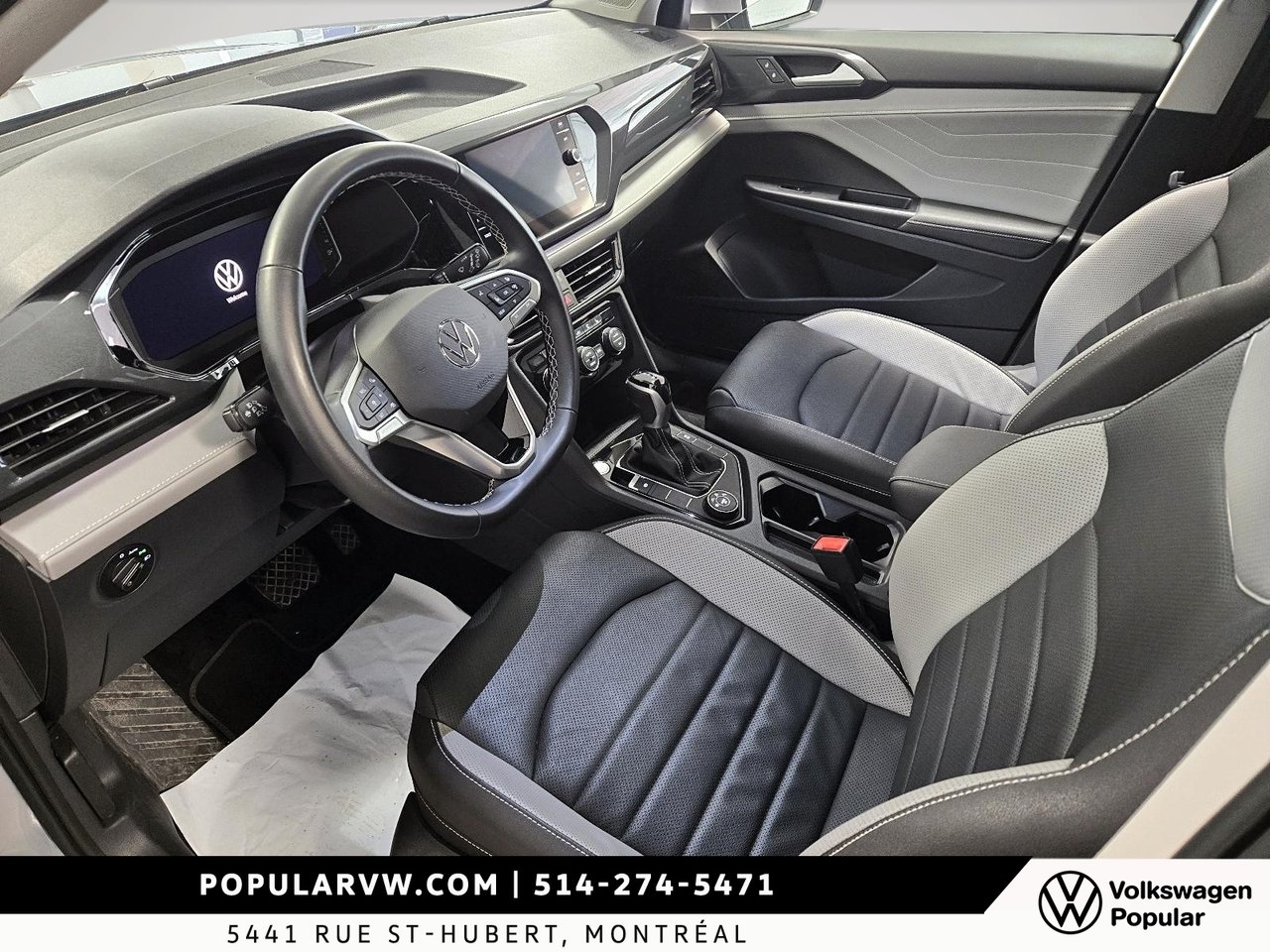 Volkswagen Taos Highline 2024 BeatsAudio® Premium & Démarreur à Distance!