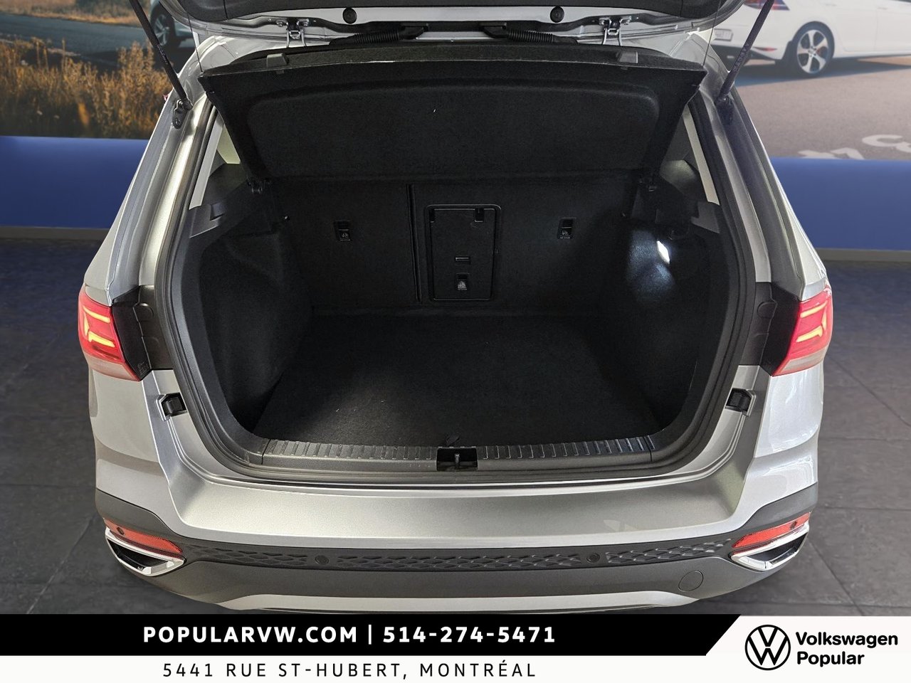 Volkswagen Taos Highline 2024 BeatsAudio® Premium & Démarreur à Distance!