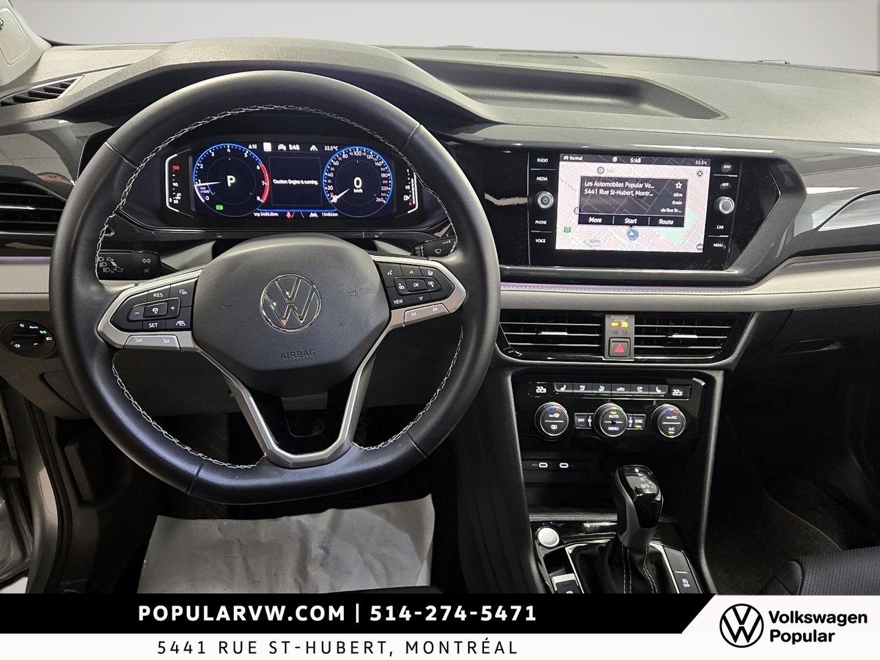 Volkswagen Taos Highline 2024 BeatsAudio® Premium & Démarreur à Distance!