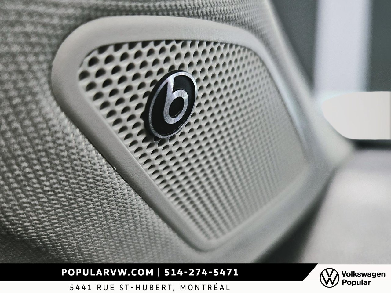 Volkswagen Taos Highline 2024 BeatsAudio® Premium & Démarreur à Distance!