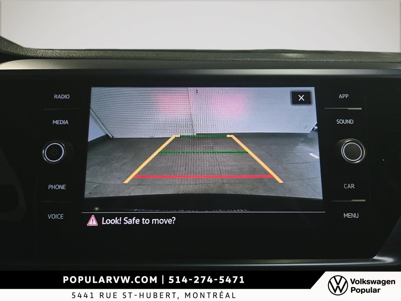 Volkswagen Taos Comfortline 2024 Toit Panoramique & Démarreur à Distance!
