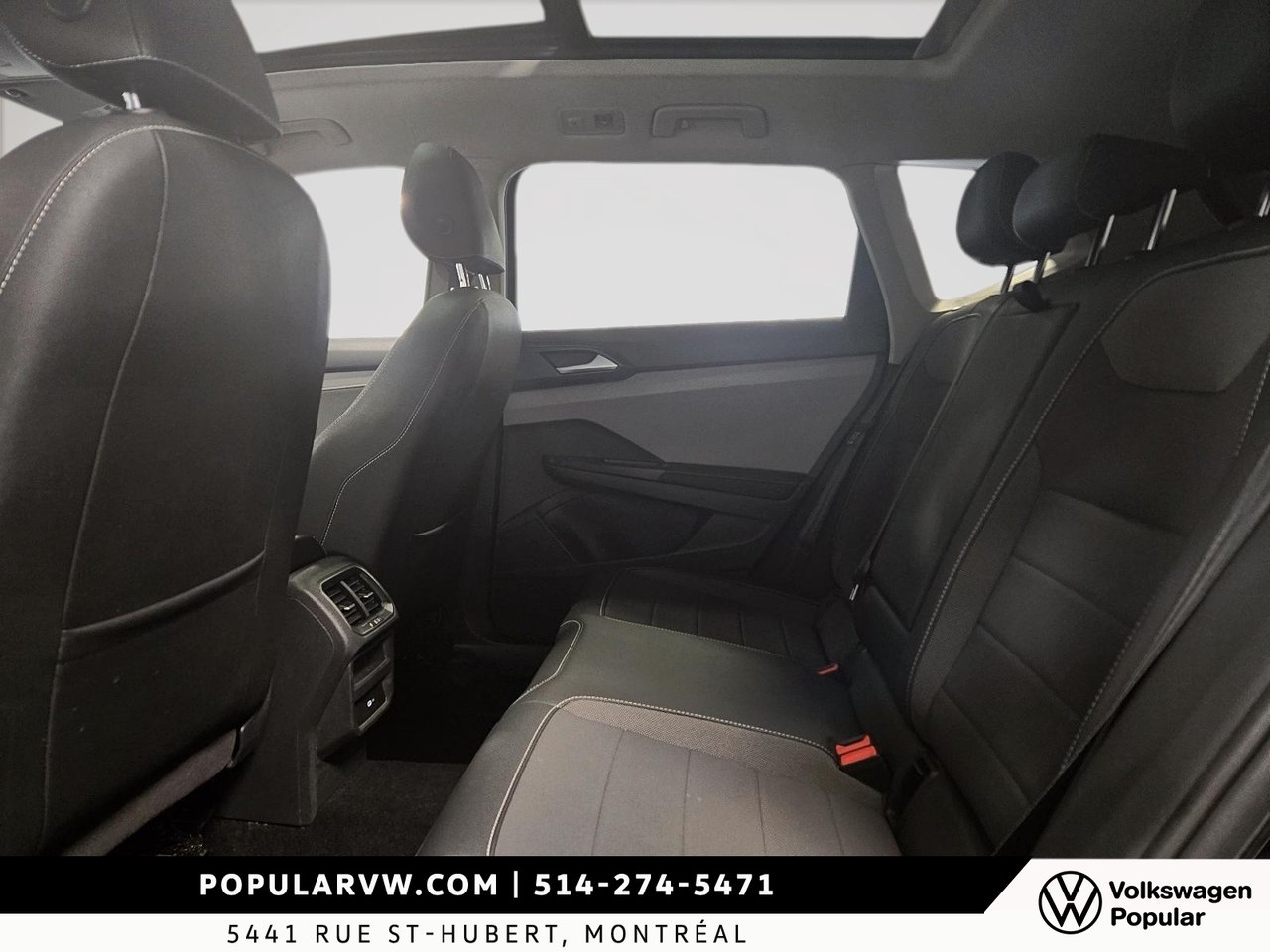 Volkswagen Taos Comfortline 2024 Toit Panoramique & Démarreur à Distance!