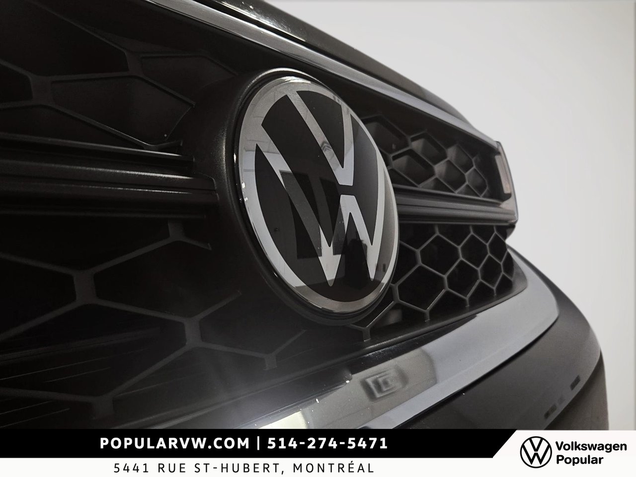 Volkswagen Taos Comfortline 2024 Toit Panoramique & Démarreur à Distance!