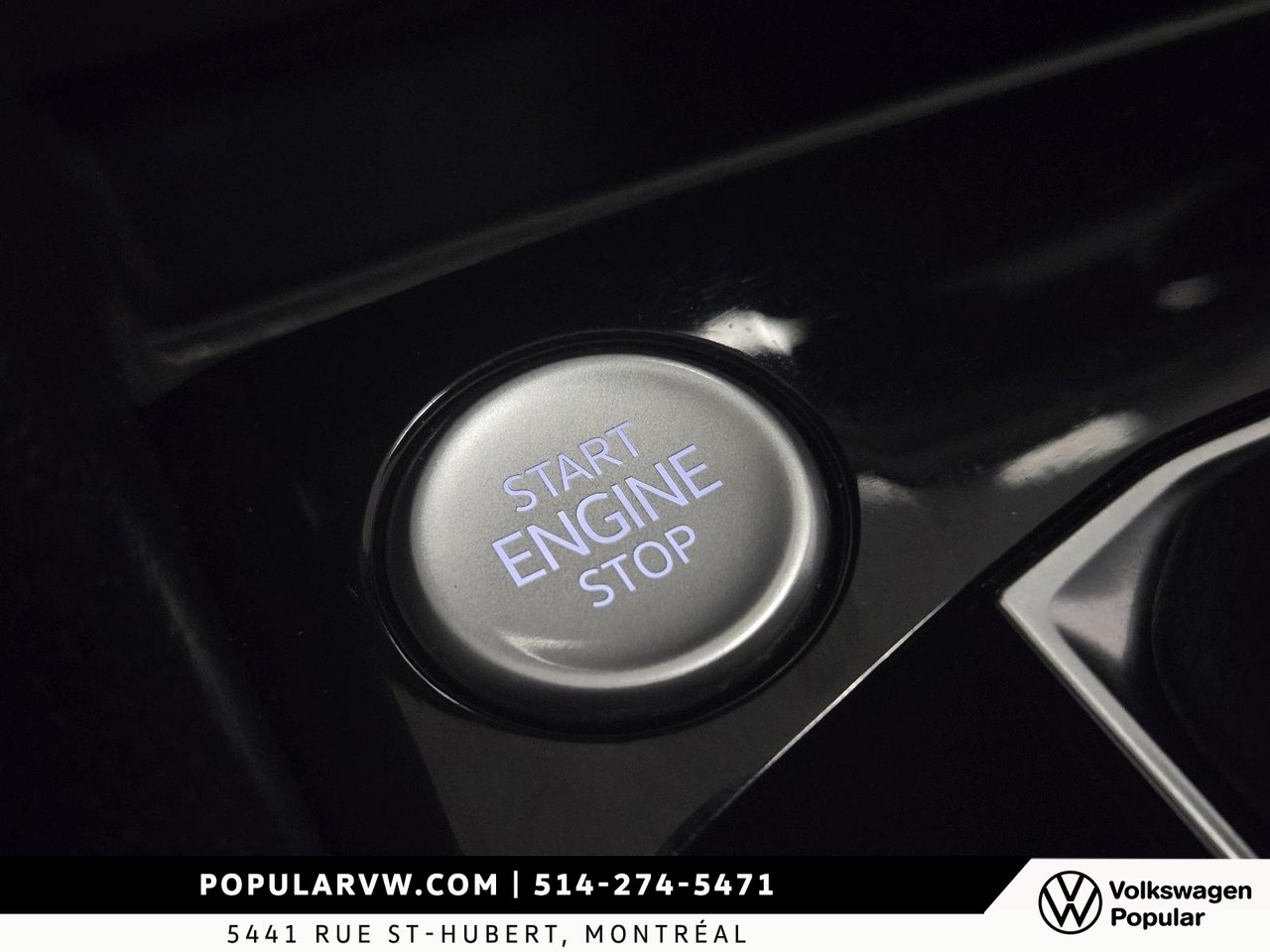 Volkswagen Taos Comfortline 2024 Toit Panoramique & Démarreur à Distance!