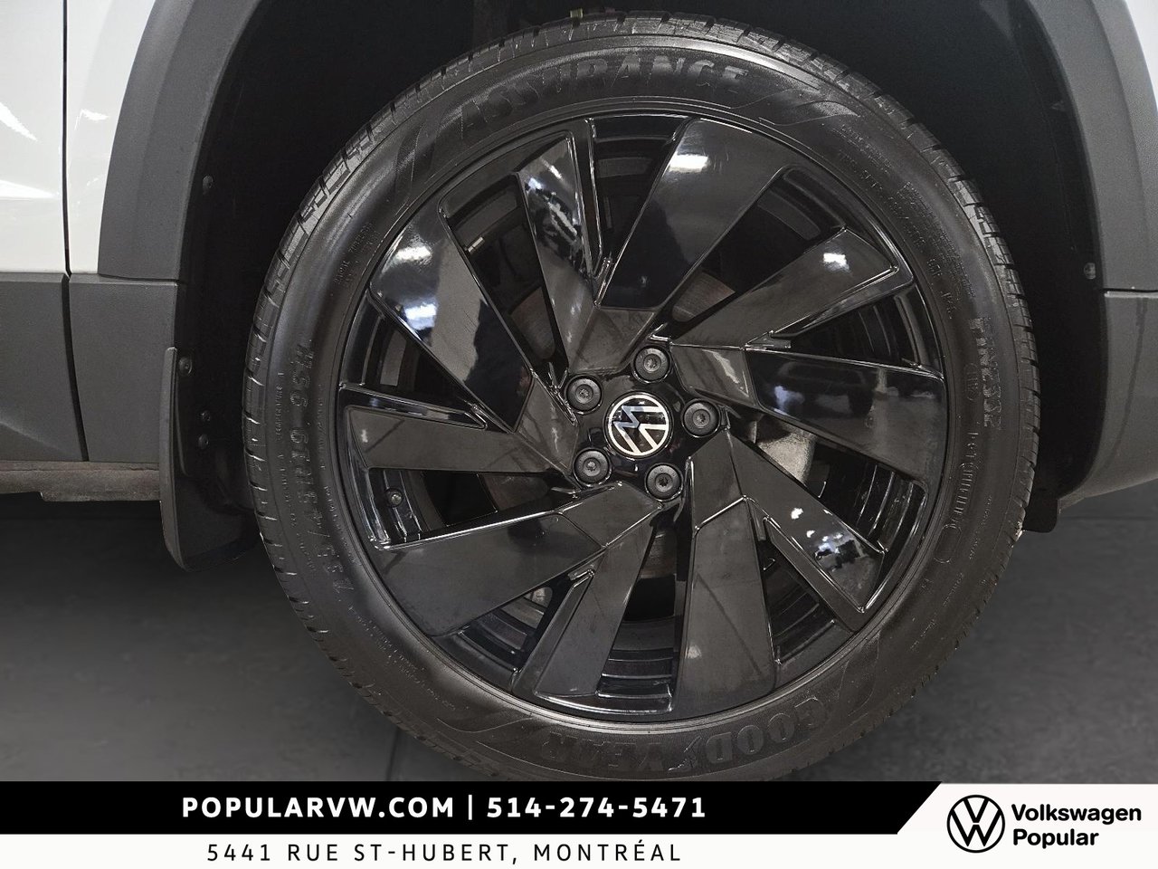 Volkswagen Taos Comfortline Black Edition 2024 Toit Panoramique & App-Connect!