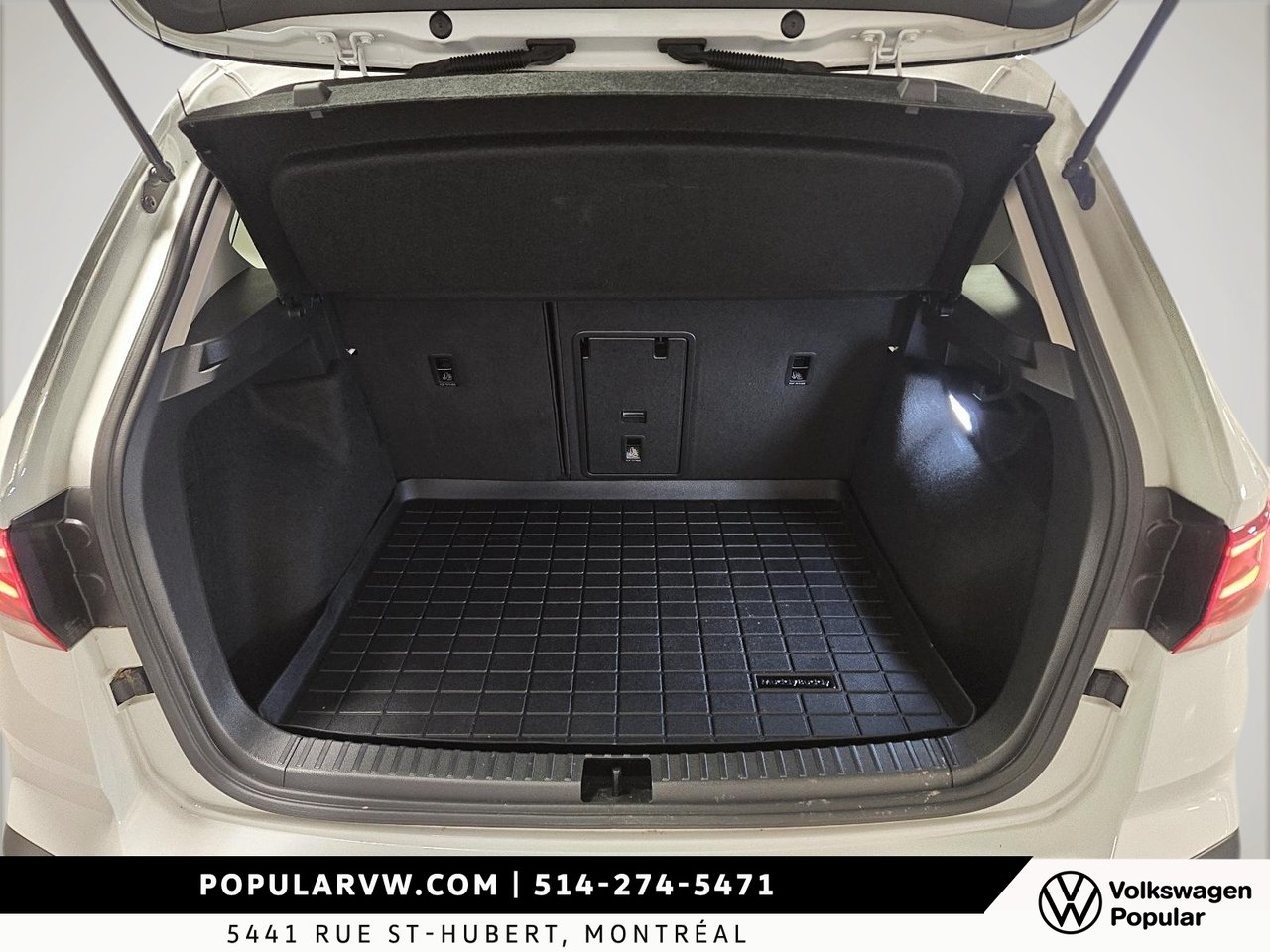 Volkswagen Taos Comfortline Black Edition 2024 Toit Panoramique & App-Connect!