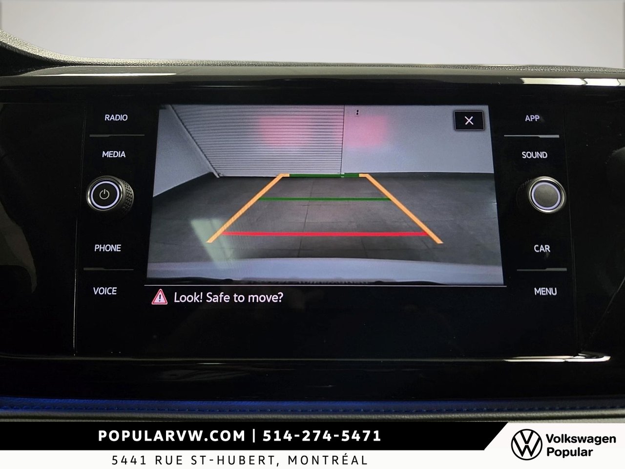 Volkswagen Taos Comfortline Black Edition 2024 Toit Panoramique & App-Connect!