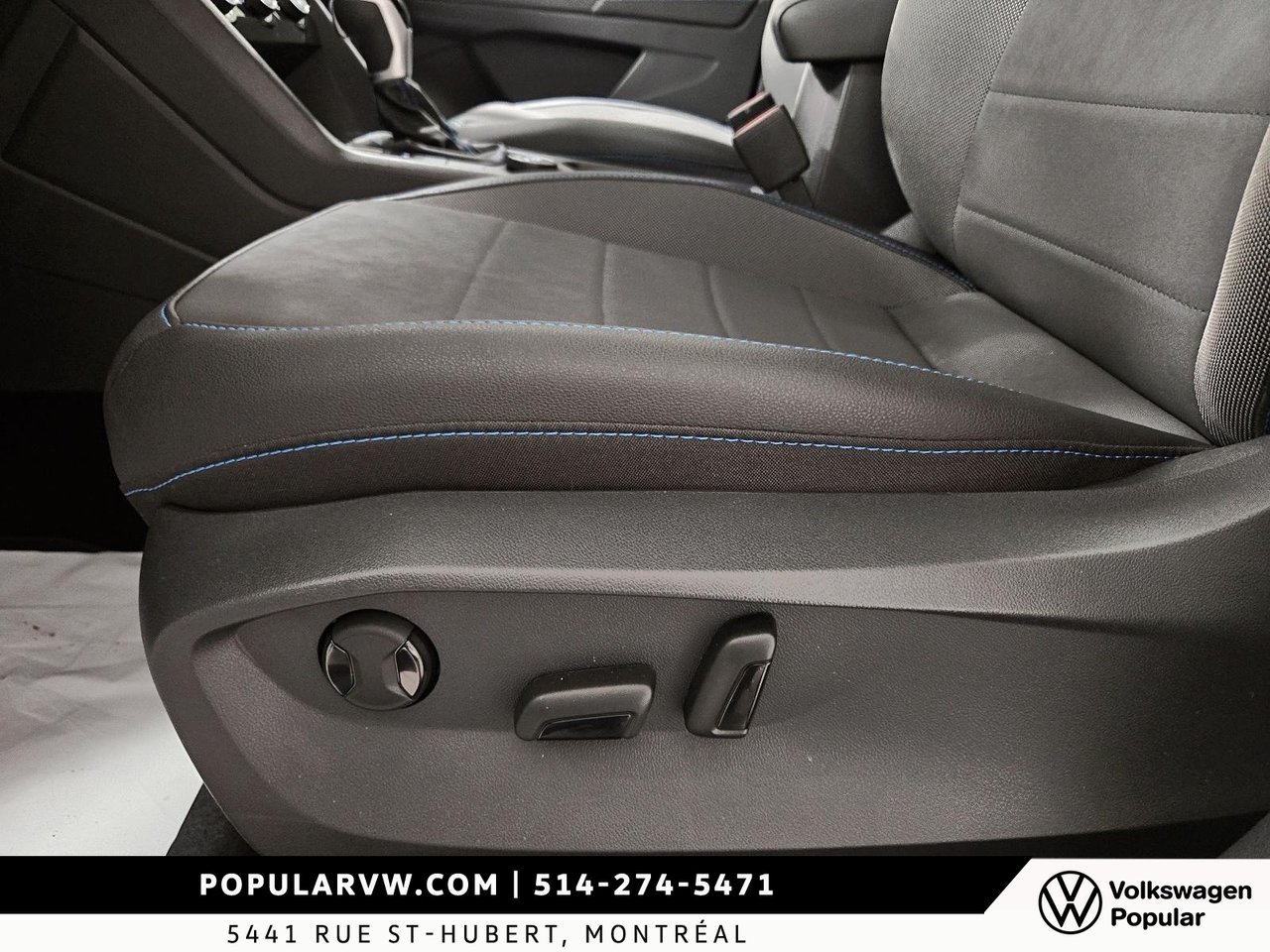 Volkswagen Taos Comfortline Black Edition 2024 Toit Panoramique & App-Connect!