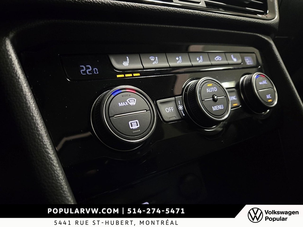 Volkswagen Taos Comfortline Black Edition 2024 Toit Panoramique & App-Connect!