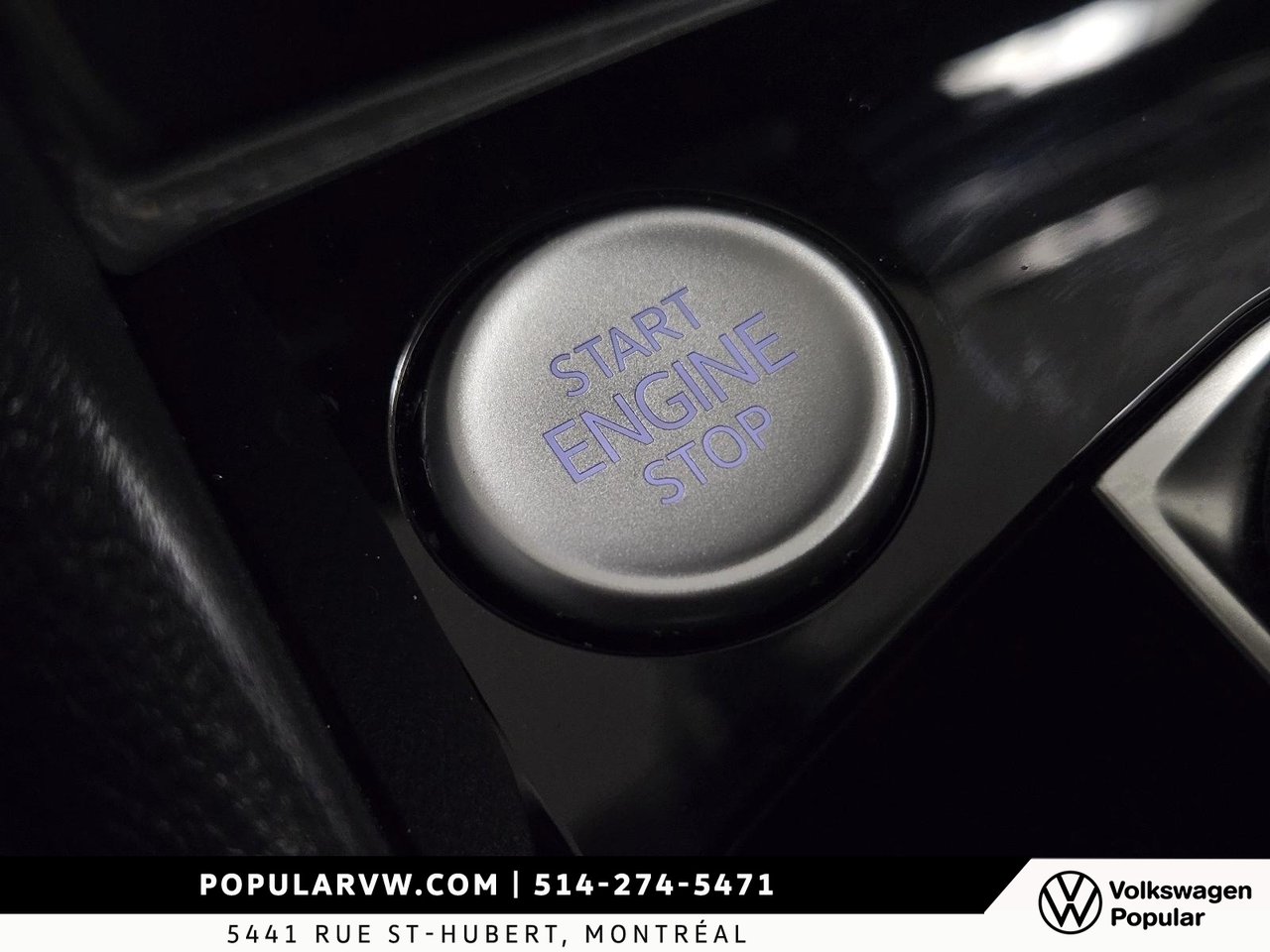 Volkswagen Taos Comfortline Black Edition 2024 Toit Panoramique & App-Connect!