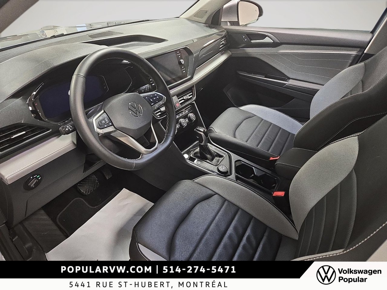 2024 Volkswagen Taos Highline Remote Starter & BeatsAudio® System