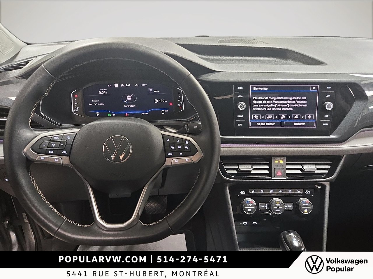 2024 Volkswagen Taos Highline Remote Starter & BeatsAudio® System